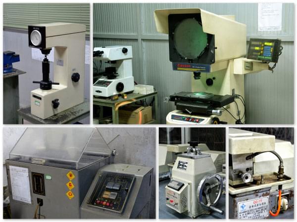 中欧体育管检测机