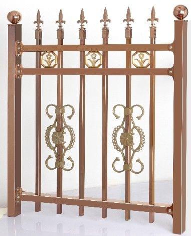 佛山中欧体育装饰管