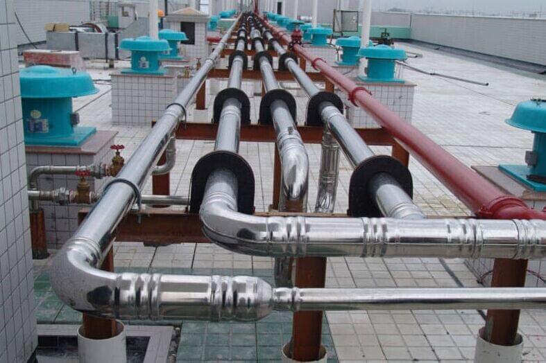 室外给水用不锈钢水管