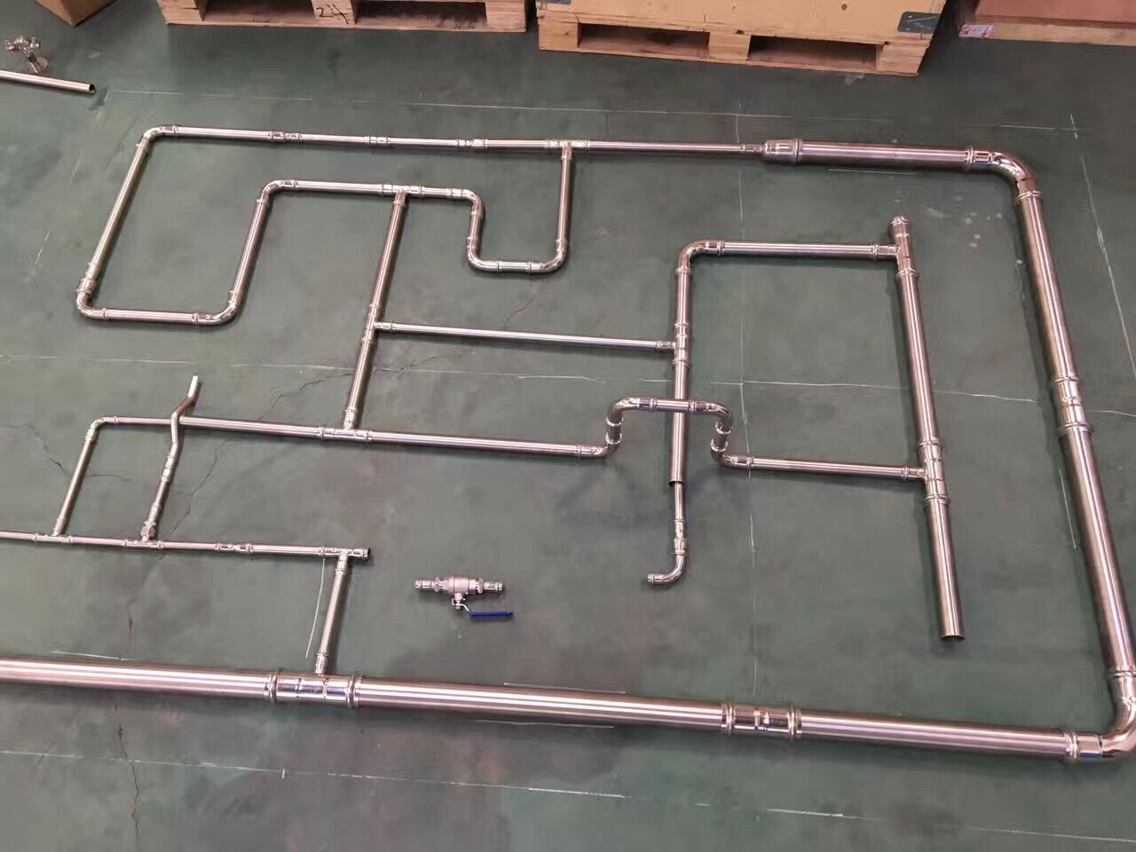 永穗品牌薄壁不锈钢水管安装图.jpg 永穗品牌薄壁不锈钢水管安装图.jpg