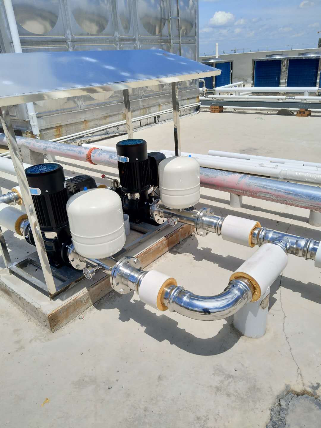 发泡不锈钢供水管道工程案例.jpg 发泡不锈钢供水管道工程案例.jpg