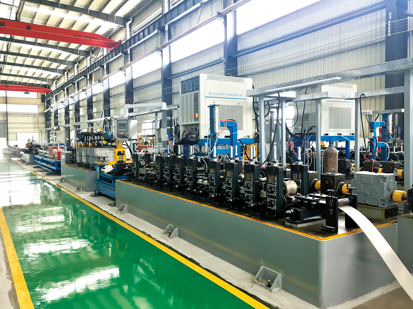 中欧体育圆管制管机